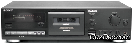 Sony TC-K515S