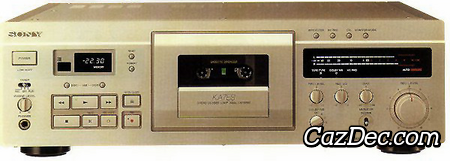 Sony TC-KA7ES