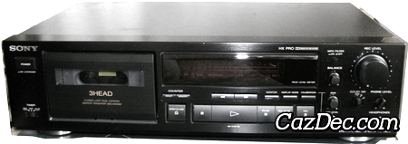 Sony TC-K690
