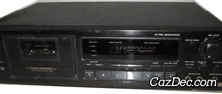 Sony TC-RX70ES