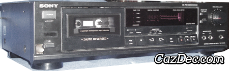 Sony TC-RX420