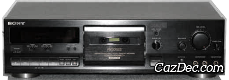 Sony TC-RX606ES