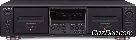 Sony TC-WE475