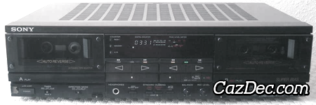 Sony TC-WR9ES