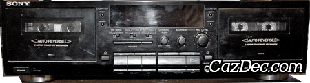 Sony TC-WR790