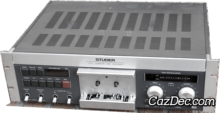 Studer A710