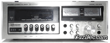 Superscope CD-310