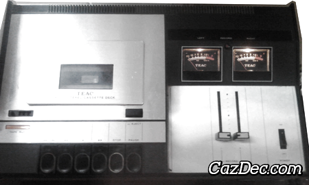 Teac A-210