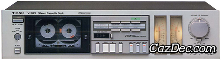 Teac V-5RX