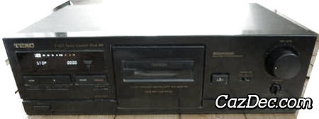 Teac V-615