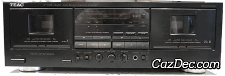 Teac W-520R