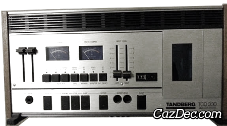 Tandberg TCD 330