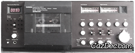 Tandberg TCD 3014A