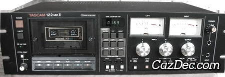 Tascam 122mkII