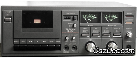 Tascam 124AV