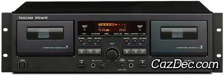Tascam 202mkVI