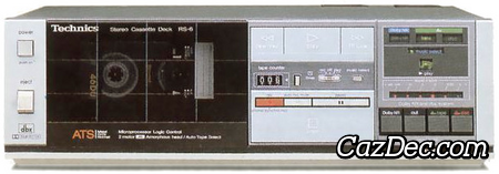 Technics RS-6
