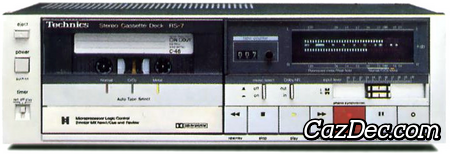 Technics RS-7