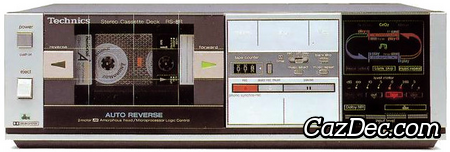 Technics RS-8R
