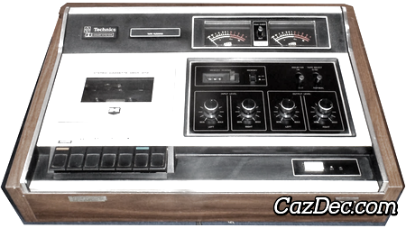 Technics RS-273US
