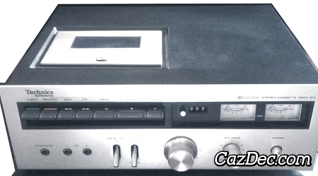 Technics RS-610US