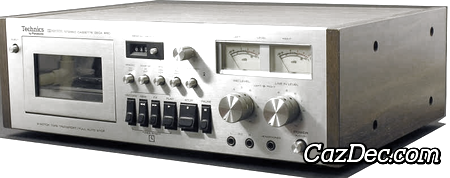 Technics RS-650U