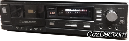 Technics RS-917