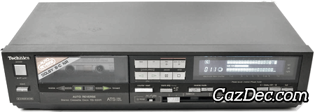 Technics RS-930R