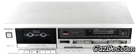 Technics RS-B12
