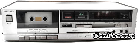 Technics RS-B18