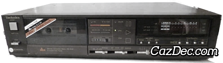 Technics RS-B40