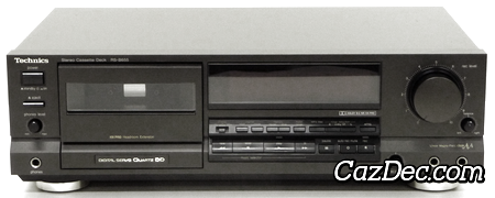 Technics RS-B655