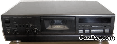 Technics RS-BX646