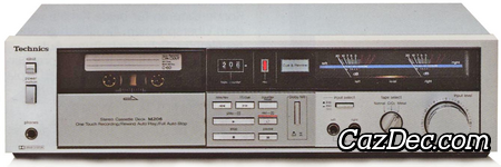 Technics RS-M206