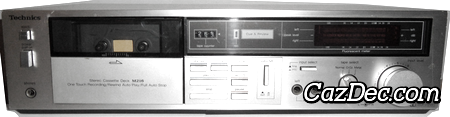 Technics RS-M216