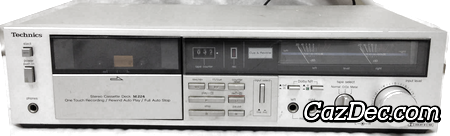 Technics RS-M224