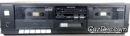 Technics RS-B24W