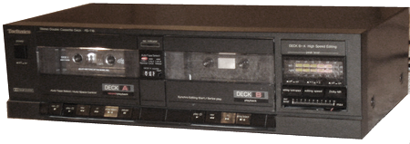Technics RS-T18