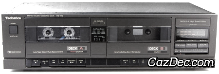 Technics RS-T19