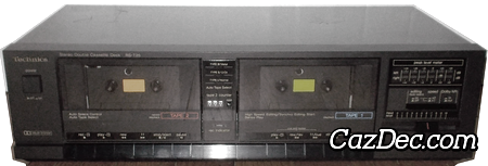 Technics RS-T25