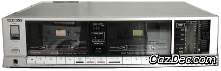 Technics RS-T60R