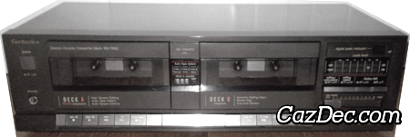 Technics RS-T922
