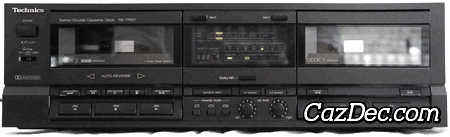 Technics RS-TR157