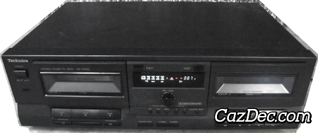 Technics RS-TR252