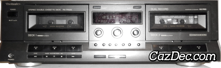 Technics RS-TR535