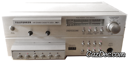 Telefunken MC 1