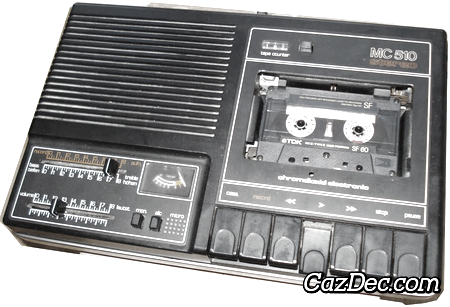 Telefunken MC 510