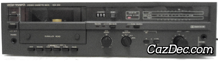 Vector Research VCX-200