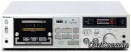 Technics RS-M230