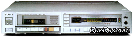 Sony TC-FX7